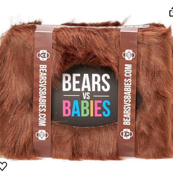 NEW ……Bears vs Babies game.  Super fun ages 8 - adults!! - Picture 3 of 7